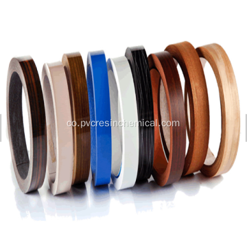 0.45 * 22mm Tape Banding PVC Edge Color